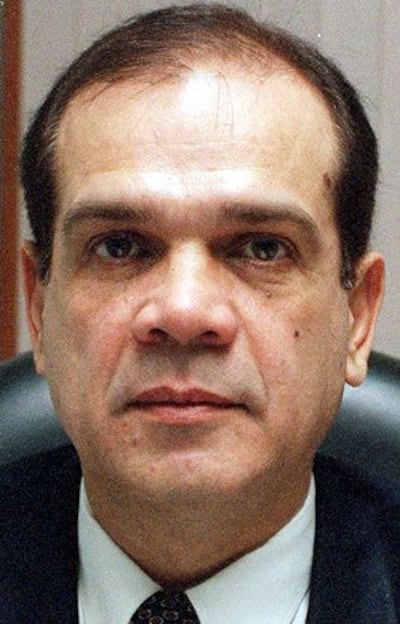 Abog. José Waldir Servín, camarista.