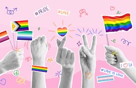 Mes del orgullo.