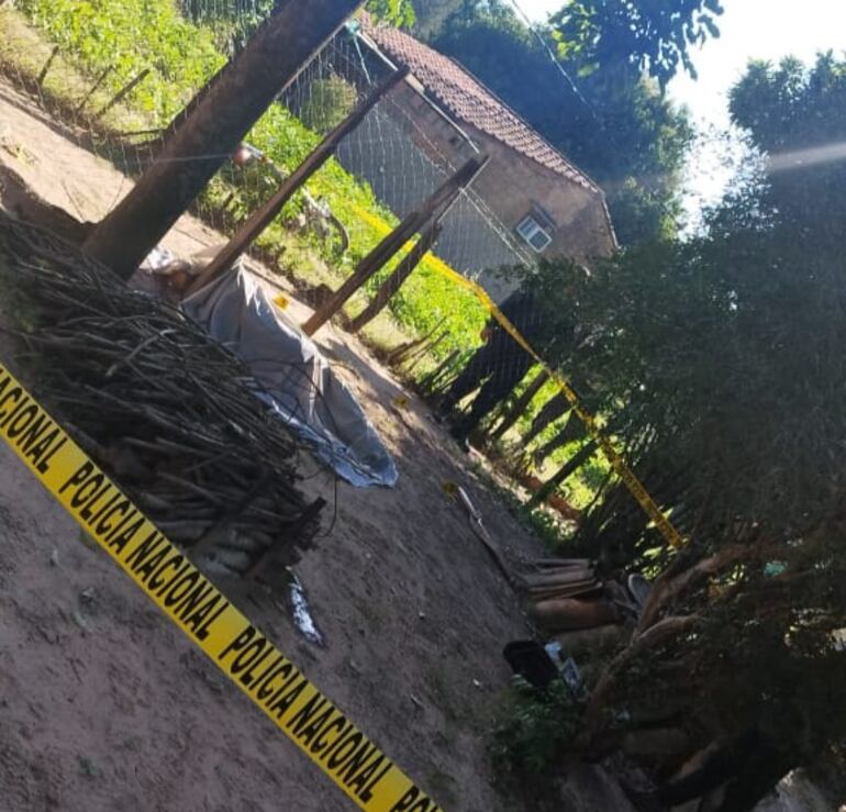 Tragedia conmociona a una familia en Pirayu
