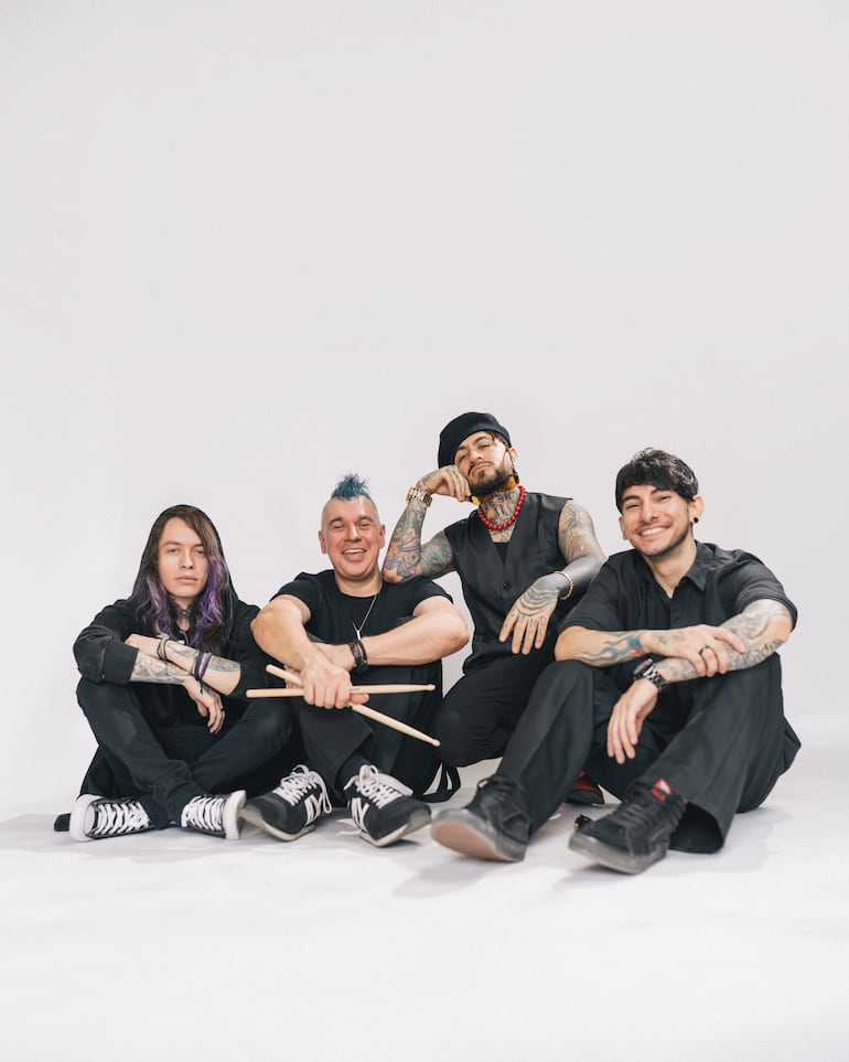 PXNDX Vive traerá a Paraguay un show especial para revivir el legado de la reconocida agrupación mexicana.