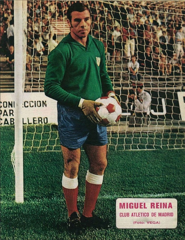 Miguel Reina