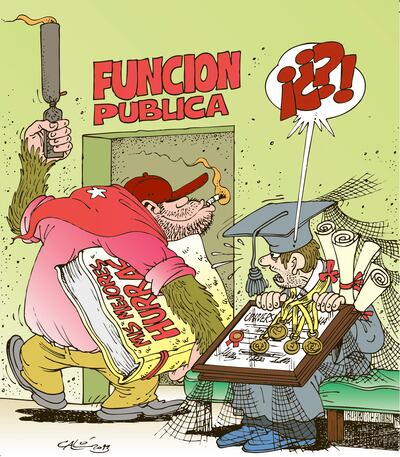 El MEF presentará modificaciones al proyecto de ley de servicio civil