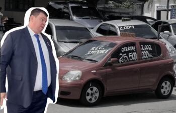 Dionisio Amarilla se despachó contra los "chilere'i" que van despacio por la ruta