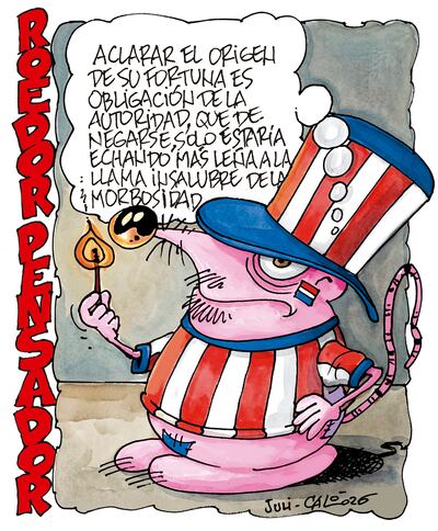 ROEDOR PENSADOR