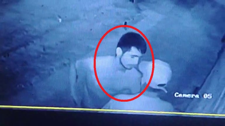 Asunción: detienen a presunto asaltante que robó a hombre sordomudo en Ita Enramada