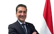 Raúl Florentín Antola, nuevo representante de Paraguay ante la OEA.