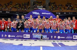 La selección albirroja tiene dos amistosos contra Chile, con miras a su participación en los Juegos Bolivarianos de Perú, este mes.