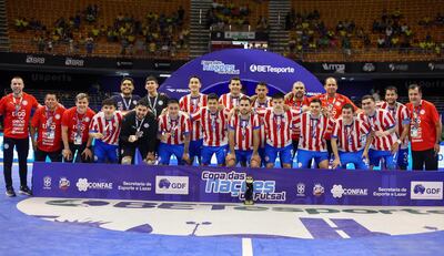 La selección albirroja tiene dos amistosos contra Chile, con miras a su participación en los Juegos Bolivarianos de Perú, este mes.