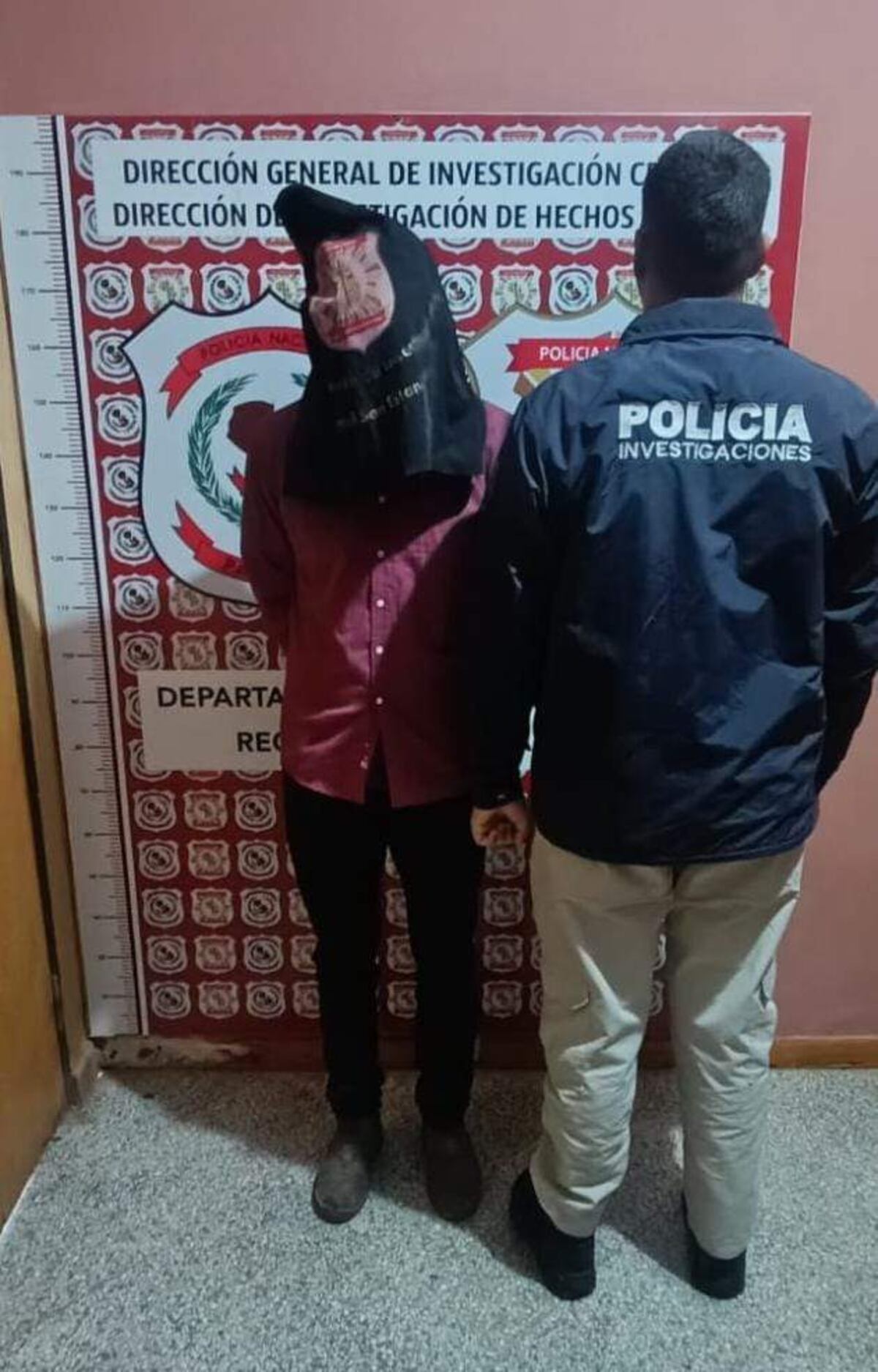 Yataity del Norte: Detienen a otro presunto implicado en el fallido asalto a un transportador de caudales