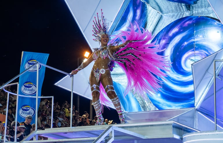 Carnaval encarnaceno: estas son las alegorías y comparsas que harán vibrar la ciudad