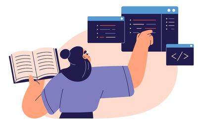 Qué significa programar: un vistazo a cómo se «piensa» en código