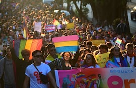 Marcha del Orgullo 2024.
