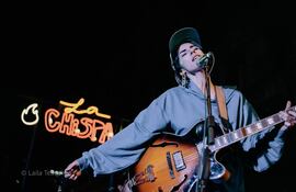 Sari Carri es una de las artistas que llevará su propuesta musical en el marco del festival organizado por La Chispa.