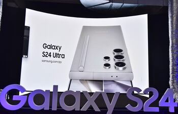 Samsung Paraguay realizó el lanzamiento oficial de los Galaxy S24.