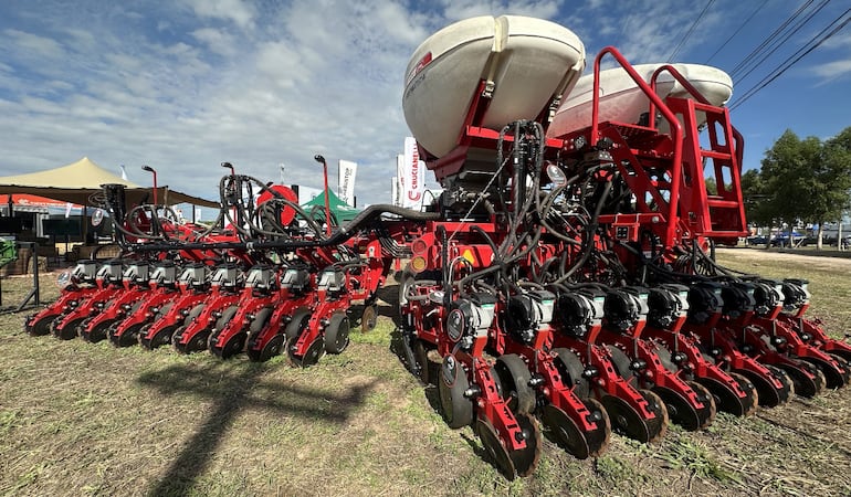 Expo Pioneros 2026  reúne al agro y a la  innovación
