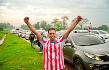 Caravana de Miguel Prieto.