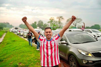 Caravana de Miguel Prieto.