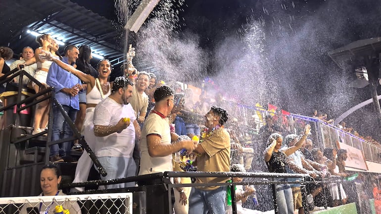 Carnaval Encarnaceno 2026