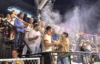 Carnaval Encarnaceno 2026