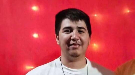 Aldo Alexis Duarte, supuesto feminicida.