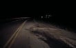Baches peligrosos sobre la ruta Py 19 en el km 30 desvio a San Juan de Ñeembucú. De noche es mucho más peligroso.