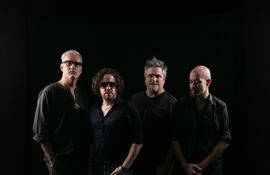 El grupo paraguayo Paiko se presentará este fin de semana en España.