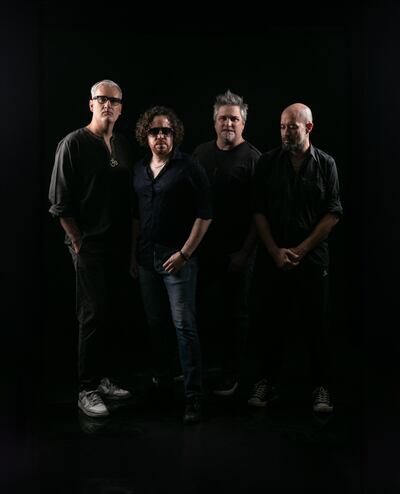 El grupo paraguayo Paiko se presentará este fin de semana en España.