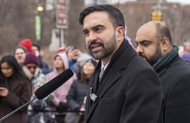 El alcalde de Nueva York, Zohran Mamdani