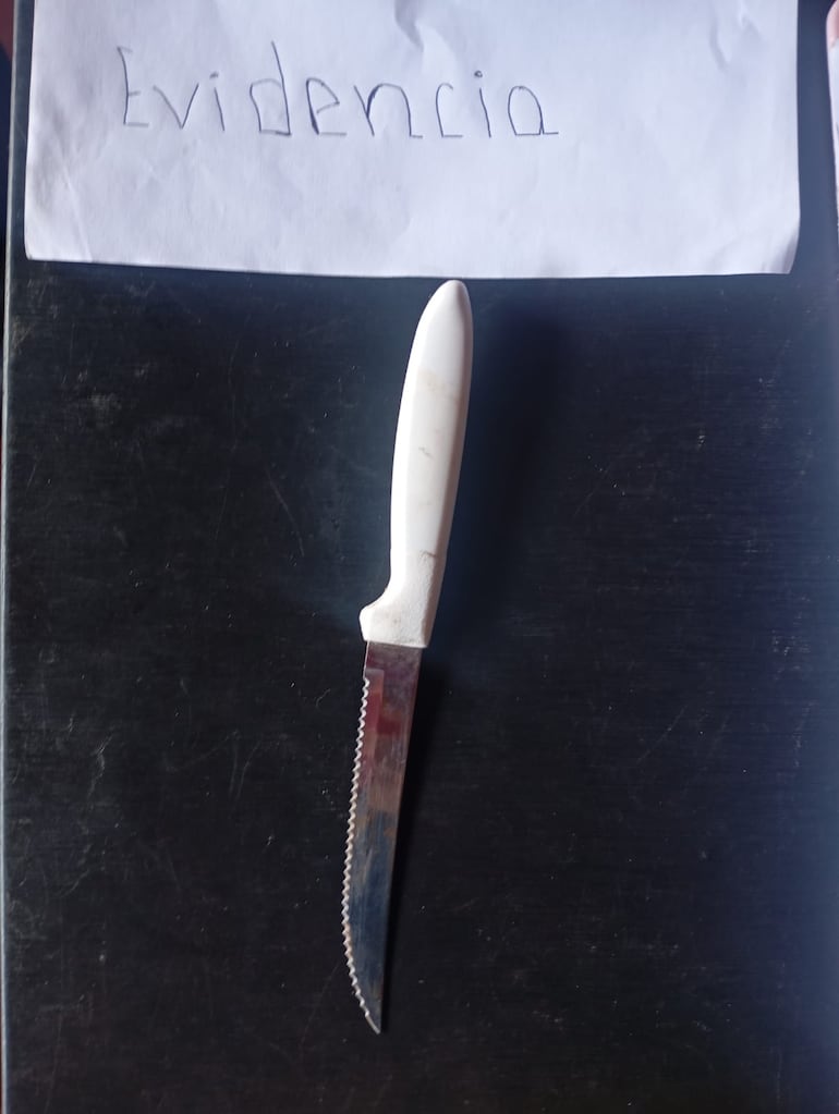 Violencia familiar Villarrica