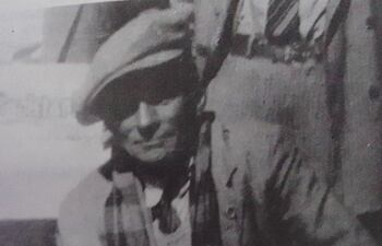 Juan Deilla, uno de los colaboradores de Renovación (Duarte, Ciriaco, El Sindicalismo libre en el Paraguay, Asunción, R. Peroni, 1987).