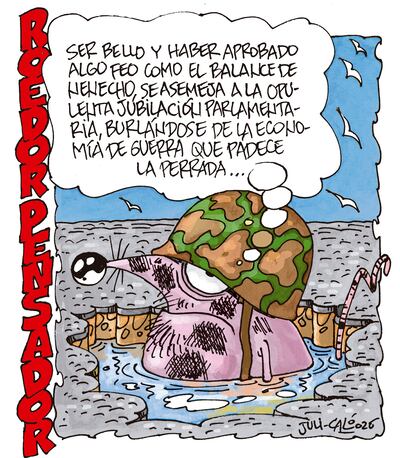 ROEDOR PENSADOR