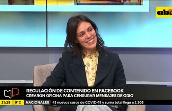 ¿Es correcto que Facebook regule sus contenidos?