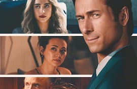 Poster de "Jugada Maestra".