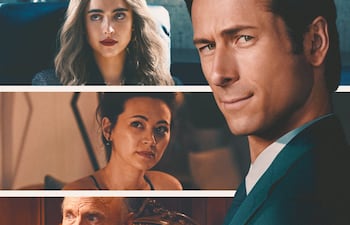 Poster de "Jugada Maestra".