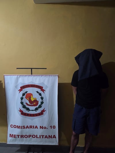 Detenido tras intento de asalto a conductor de Bolt.