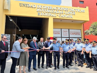 Indagaran nueva sede para que linces puedan prestar servicio en Capiatá.