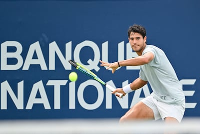 El paraguayo Adolfo Daniel Vallejo, de 22 años, ya está listo para debutar en el certamen estadounidense.