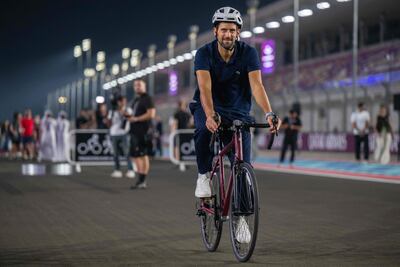 Novak Djokovic considera que la Copa del Mundo 2026 será ganada por Portugal.