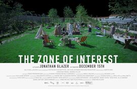 Afiche de "Zona de interés" (Jonathan Glazer, 2023)