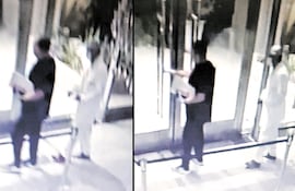 El empresario brasileño Wilmondes Sousa Lira se fugó el 5 de diciembre de 2020.