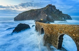 San Juan de Gaztelugatxe, País Vasco, España.