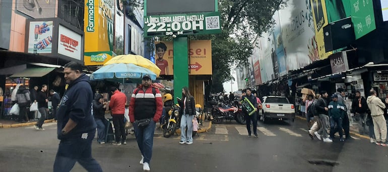Victoria de Paraguay impulsa comercio en Ciudad del Este