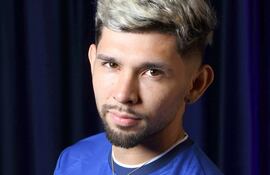 Julio César Enciso Espínola (22 años) cumplirá su segundo ciclo en el Ipswich Town.
