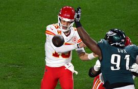 La NFL pondrá a sus jugadores a competir en Los Angeles 2028.