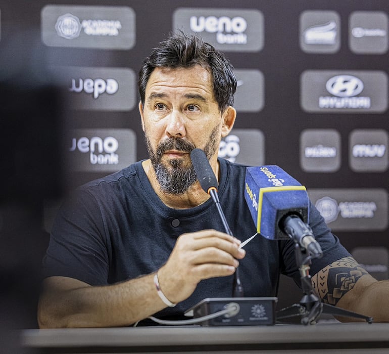 “Vitamina” Sánchez explica cómo gestiona la doble competencia