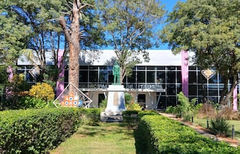 La ciudad del Ñandutí invita a visitar durante estas vacaciones.