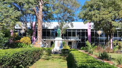 La ciudad del Ñandutí invita a visitar durante estas vacaciones.