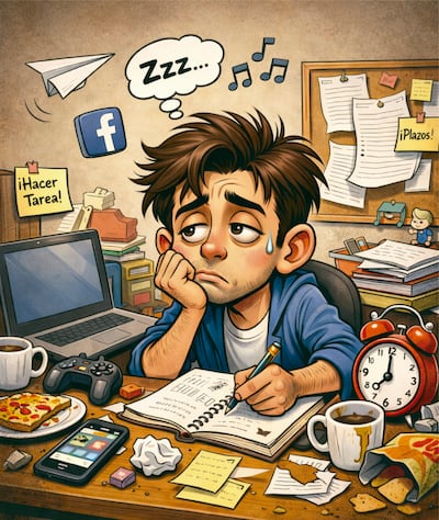 Procrastinación: qué es y cómo empezar a vencerla