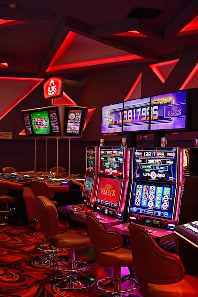 Casino Slots del Sol.