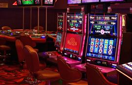 Casino Slots del Sol.